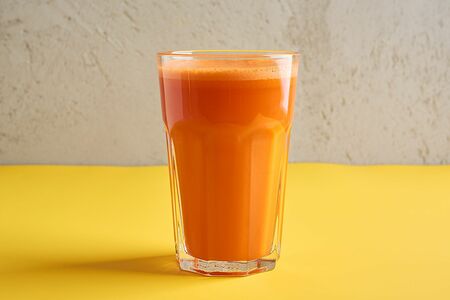 Фреш морковный