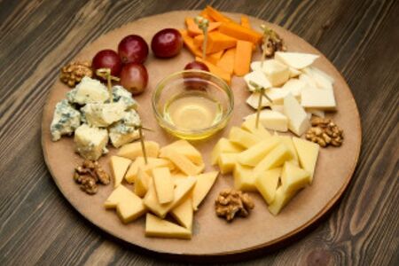 Сырная тарелка