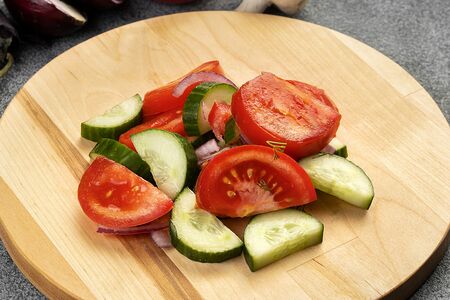 Летний салат