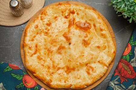 Хачапури по-имеретински