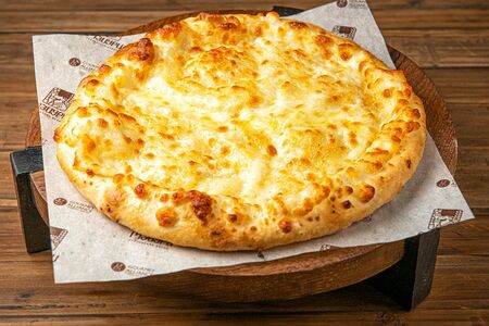 Хачапури по-мегрельски