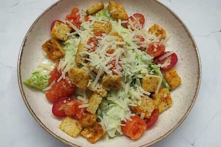 Цезарь с лососем