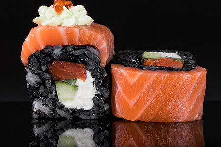 Филадельфия Black Премиум