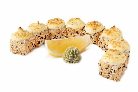 Запеченный цезарь