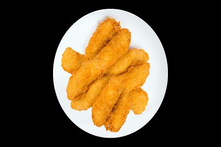 Стрипсы 9 шт