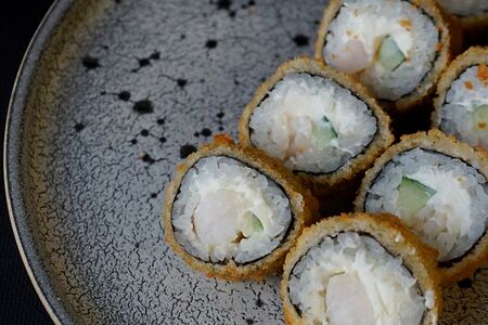 Креветка Темпура