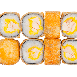 Чикен хару маки