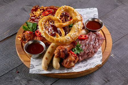 Мясной набор с гриля