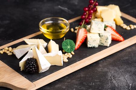 Сырное плато