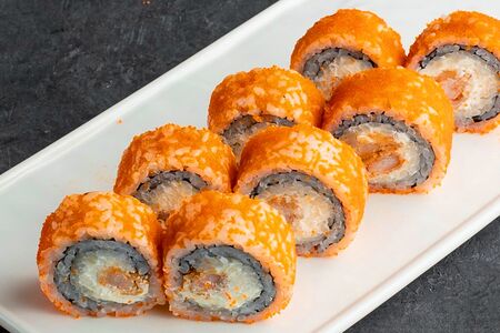 Брутальный ролл Ницца