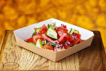 Салат Овощной