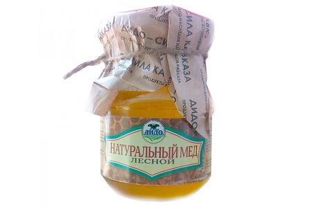 Дидо мёд дагестанский лесной