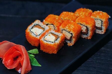 Калифорния Сенсей