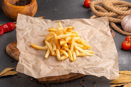 Картофель фри