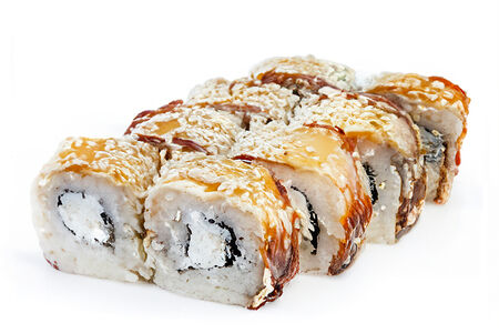 Филадельфия с угрем