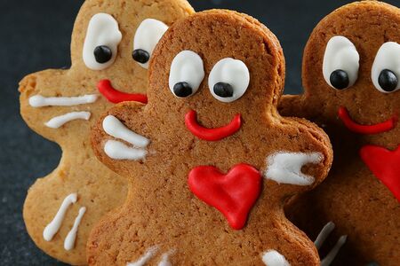 Пряничные человечки