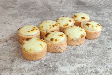 Запеченная Филадельфия хот