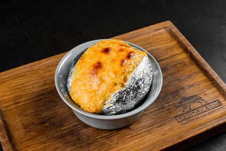 Печеный картофель