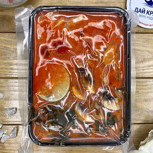 Супы с морепродуктами