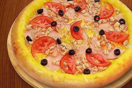 Пицца Техас