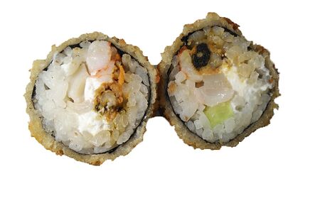 Жареный ролл Канзас