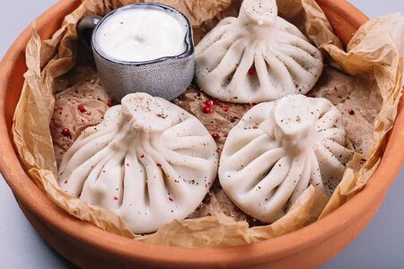 Хинкали халяль