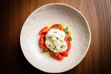 Томаты страчателла