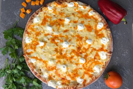 Пицца Четыре сыра