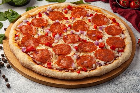 Пепперони лайт