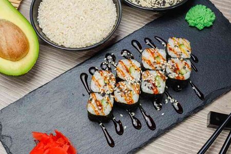 Унаги Каппа