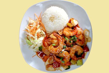 Том лук лак