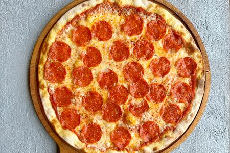 Пицца Пепперони