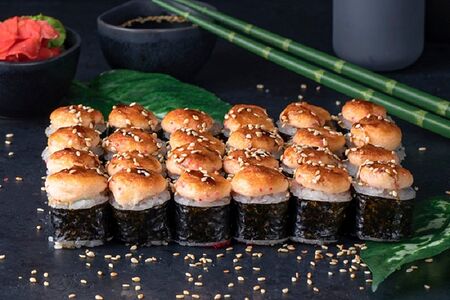 Сет Запеченные маки