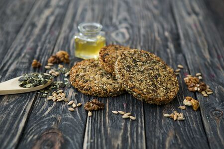 Печенье мультизлаковое