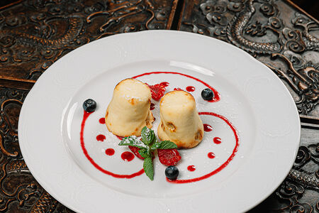 Кремлевские сырники