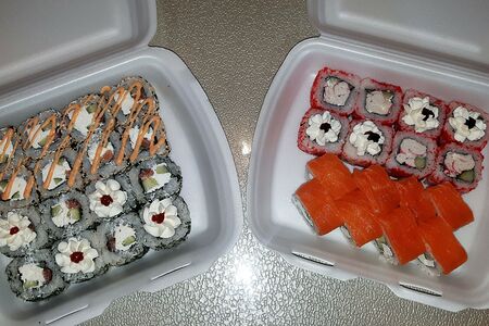 Сет СушиМикс 32 шт