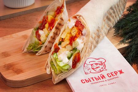 Вегетарианская