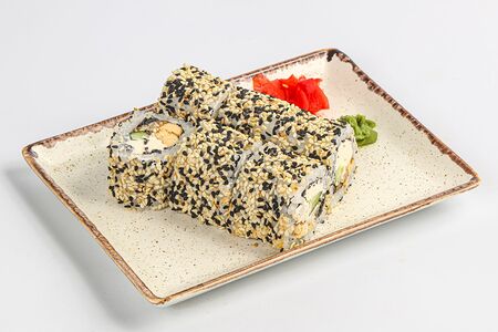 Ролл с ниндзя