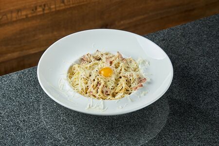 Спагетти Карбонара