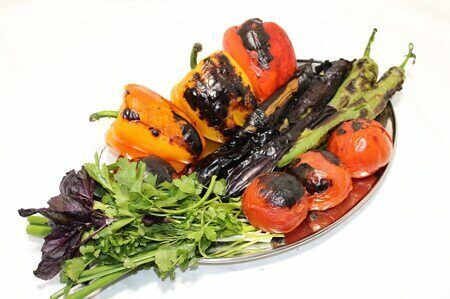 Болгарский перец