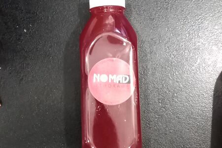 Морс брусничный