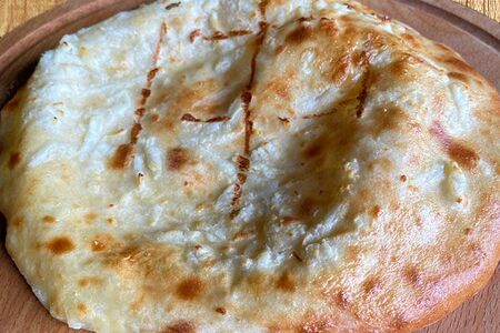 Хачапури по-имеретински