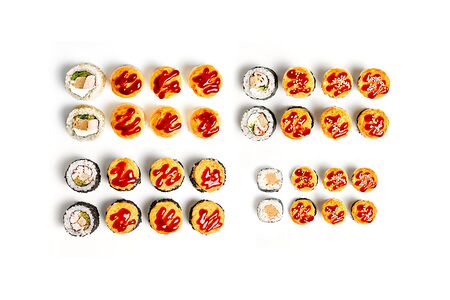 Запеченный сет