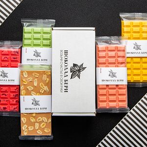 Шоколад Бери в ассортименте 