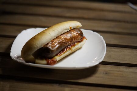 Хот дог Классический