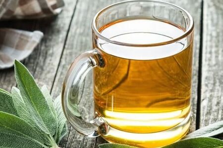 Чай травяной Шалфеевый сбор