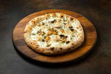 Пицца Фрутти Ди Маре