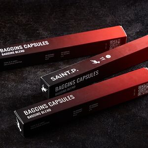 Кофе в капсулах Baggins Coffee