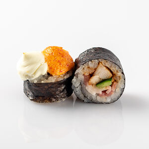 Ролл Солнечная Азия