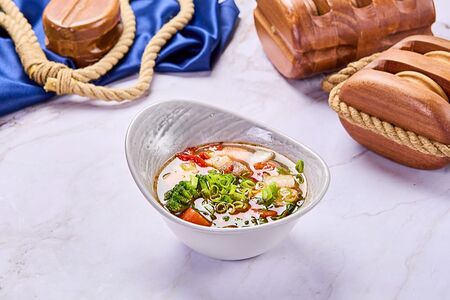 Уха дальневосточная